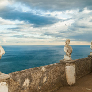 villa cimbrone a ravello parchi più belli d’italia