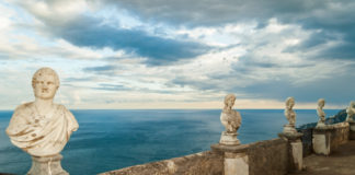 villa cimbrone a ravello parchi più belli d'italia