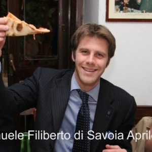 Emanuele Filiberto di Savoia da Brandi