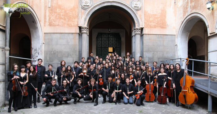 Orchestra Scarlatto Junior