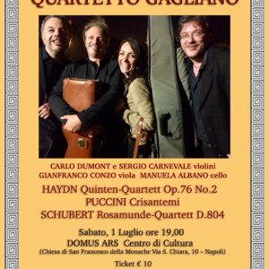 Quartetto Galiano