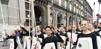 Dedicato ai giovanissimi il campo estivo del Teatro San Carlo