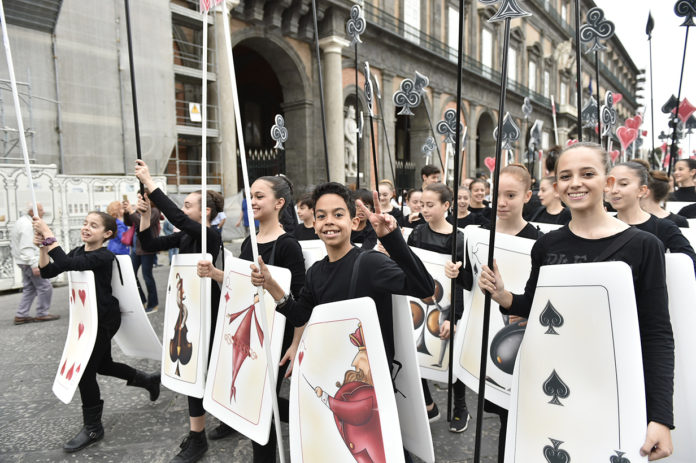 Dedicato ai giovanissimi il campo estivo del Teatro San Carlo