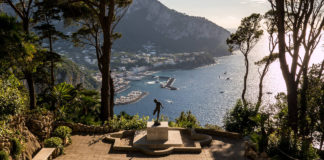 Appuntamenti nel ponte di giugno a Capri