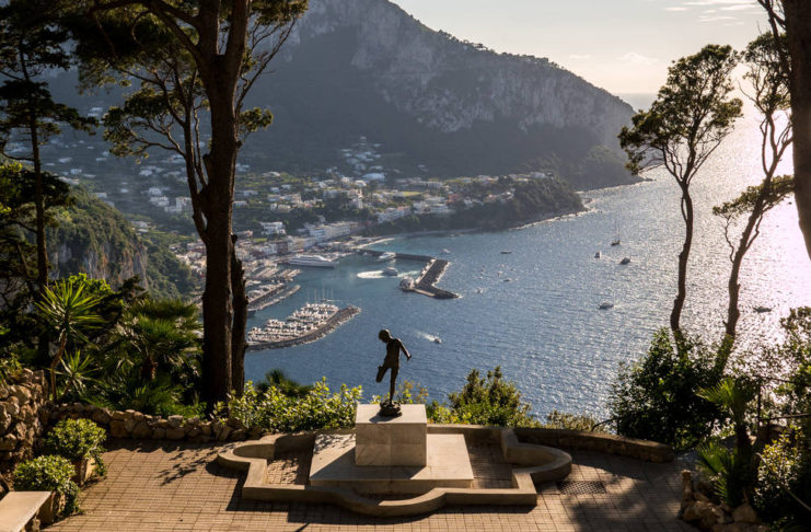 Appuntamenti nel ponte di giugno a Capri