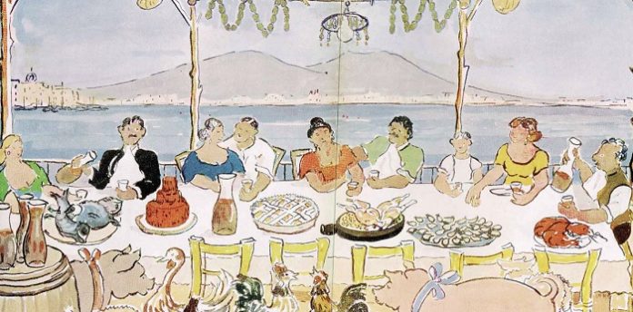 cucina campana
