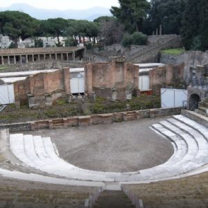 teatro grande pompei