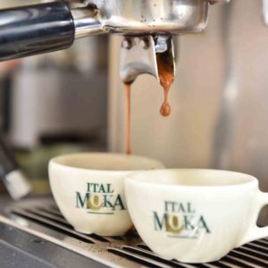 Cialde di caffè napoletano – Italmoka