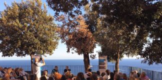 Festival di Capri Le Conversazioni a Tragara