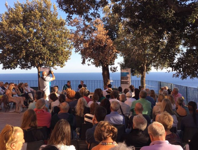 Festival di Capri Le Conversazioni a Tragara