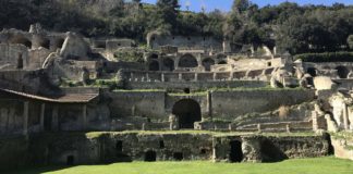 Spettacoli alle Terme di Baia