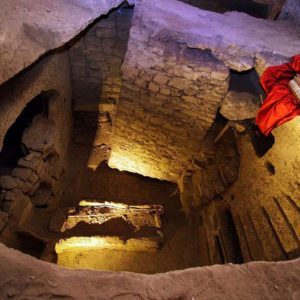 Catacombe di San Gennaro con visita serale – Tomba di San Gennaro