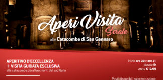 Catacombe di San Gennaro con visita serale