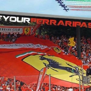 Rinasce la Scuderia Ferrari Club Napoli