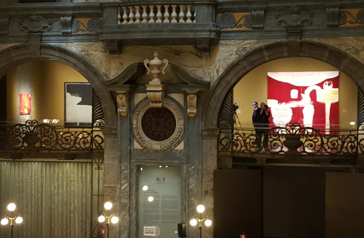 Le Mille luci di New York a Palazzo Zevallos