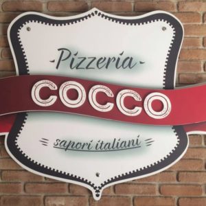 pizzeria Cocco logo