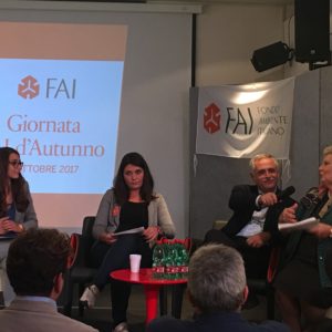 Conferenza stampa Giornata FAI d’Autunno 2017_Casina Pompeiana_ Napoli_2
