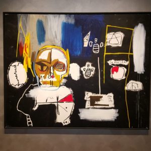 Basquiat a Palazzo Zevallos Stigliano