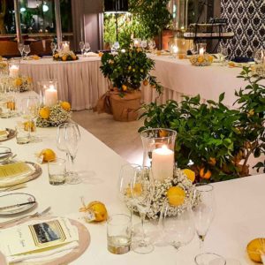 matrimoni sorrento location hotel continental