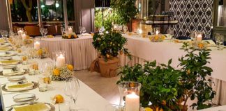 matrimoni sorrento location hotel continental