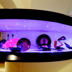 Museo della plastica Fondazione Plart Napoli plastiche-storiche