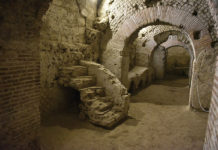 Scavi archeologici di San Lorenzo Maggiore Napoli