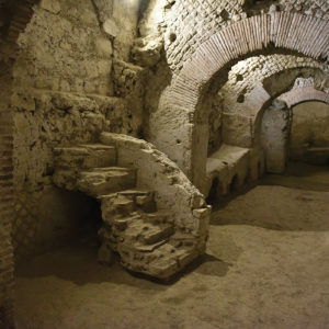 Scavi archeologici di San Lorenzo Maggiore Napoli