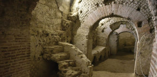 Scavi archeologici di San Lorenzo Maggiore Napoli