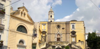 La chiesa di Via San Giovanni a Carbonara