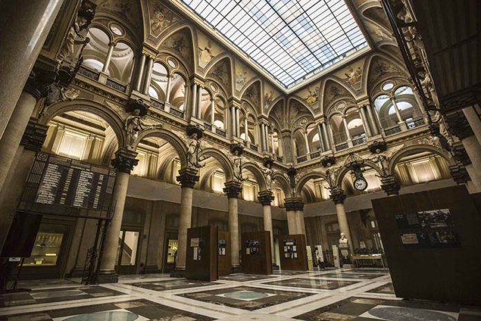 Giornate-Fai-Primavera-in-Campania-Napoli--2018-PALAZZO-BORSA