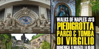 walks of naples visita a piedigrotta