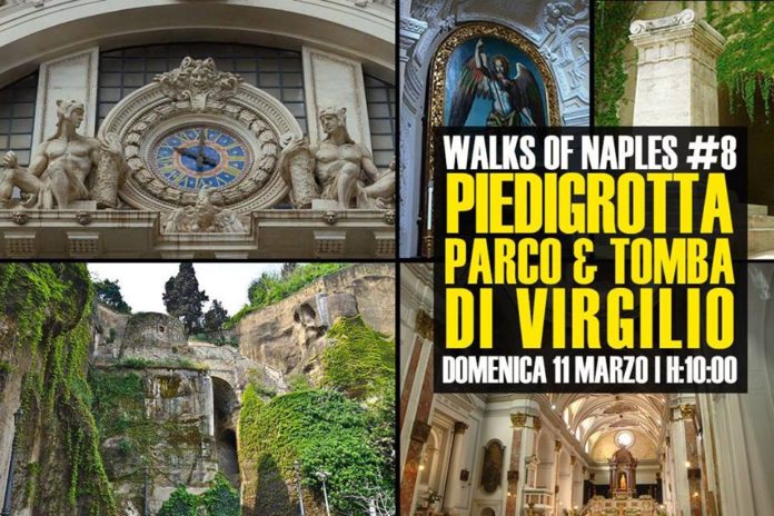 walks of naples visita a piedigrotta