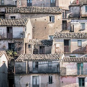 Foto di Badolato di Pino Codispoti in mostra al Museo Archeologico 2