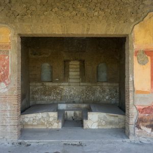 scavi di pompei_domus Praedia Giulia Felice (4)