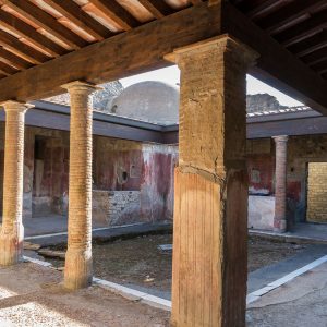 scavi di pompei_domus Praedia Giulia Felice (7)