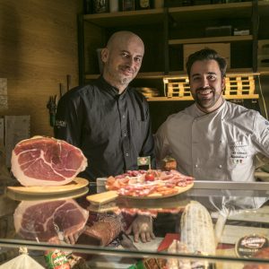 Salumeria Upnea e Clai