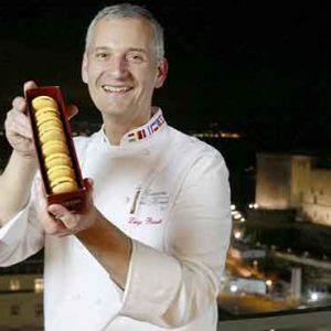 I maestri pasticcieri  interpretano i dolci delle feste di fine