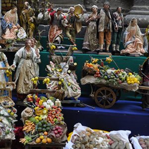 PASTORI SAN GREGORIO ARMENO