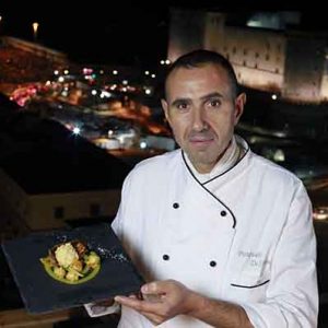 I maestri pasticcieri  interpretano i dolci delle feste di fine