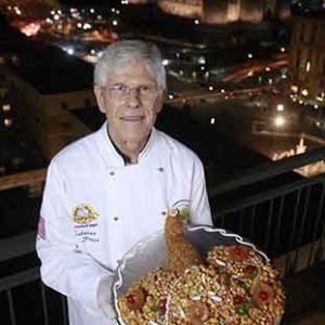 I maestri pasticcieri  interpretano i dolci delle feste di fine