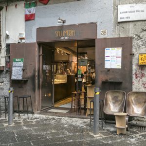 Salumeria Upnea Napoli