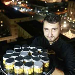 I maestri pasticcieri  interpretano i dolci delle feste di fine