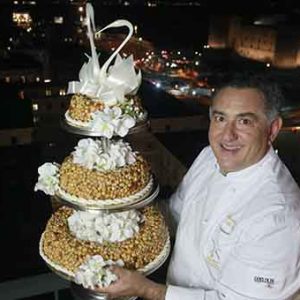 I maestri pasticcieri  interpretano i dolci delle feste di fine