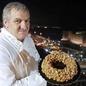 I maestri pasticcieri  interpretano i dolci delle feste di fine