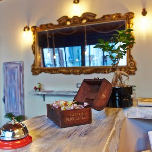 Artisti Bed&Dreams B&B 11