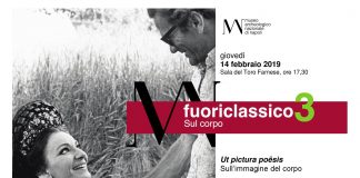 Locandina Fuoriclassico3 - Museo Madre