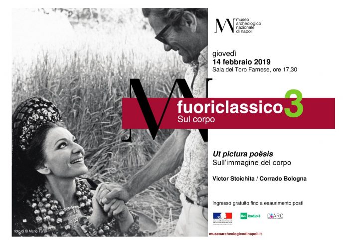 Locandina Fuoriclassico3 - Museo Madre