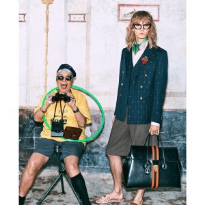 Collezione Gucci 2019