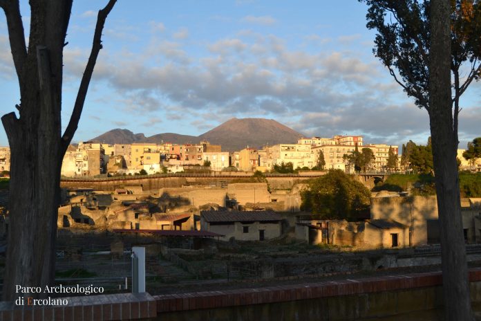 parco archeologico ercolano