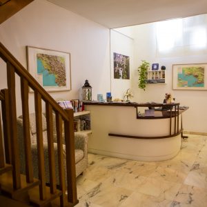 Palazzo Ruffo di Bagnara B&B Napoli 1